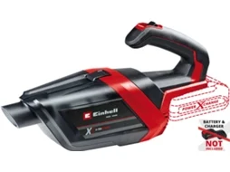 Aspirador Sem Fio EINHELL TE-HV 18/06 Li - Solo