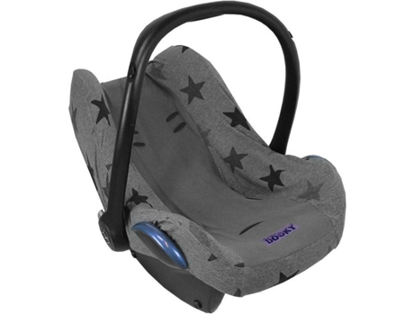 Forra para Cadeira Auto  Grey Stars (Grupo 0+)
