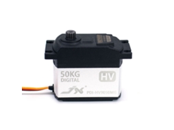 Jx Pdi hv9050mg 50kg Ângulo 160 Graus Alta Precisão Servomotor Digital Standard com Engrenagens Metálicas Robótica, Uav, Passatempos e Educação MDUG