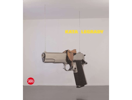 Livro Kata Legrady de David Rosenberg e Gino Di Maggio (Inglês - Capa Dura)