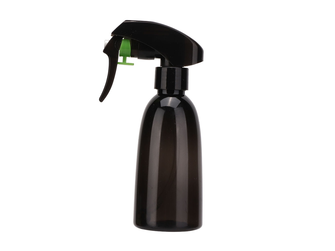 Botella De Pulverización Para Peluquería De 200 Ml, Niebla Ultrafina, Cuerpo Transparente, Sellado Hermético, Seguro Y Duradero