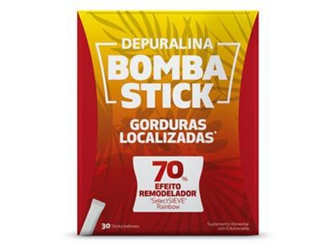 Depuralina Bomba Stick - Novidade 2020
