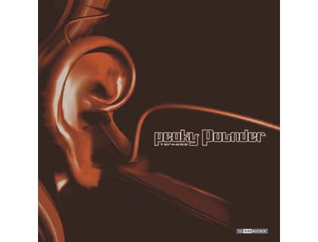 Vinil Tärkeää, Peaky Pounder The Third Movement