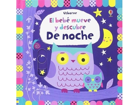 Livro De Noche de Watt Fiona (Espanhol)