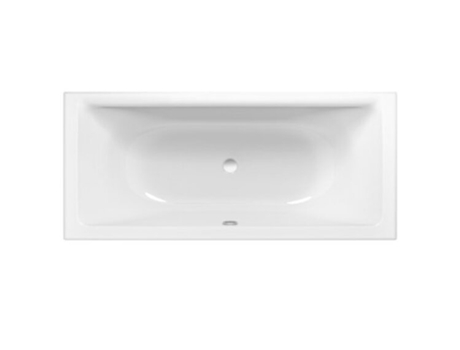 Banheira BETTE Free 190X90X45Cm 6831 Cor: Branco com Foice Antiderrapante