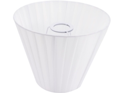 Capa Plissada Para Abajur De Mesa, Cúpula Macia E Decorativa Para Luminária De Mesa.