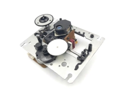 Lente Óptica De Reposição Com Suporte Para Player -210a Modelo Kss-210a/ksm-2101abm Negro Plateado