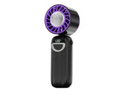 Ventilador de pescoço portátil S11 XIAOMOYU