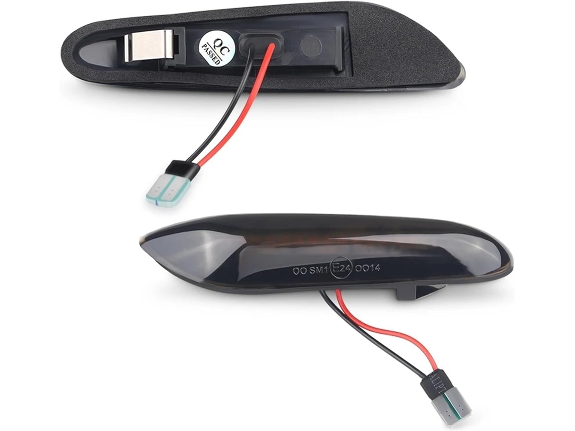 Piscas De Led Âmbar Dinâmicos, Indicadores De Posição Laterais Sequenciais Para Bmw E60 E61 E90 E91 E92 E93 E82 E83 E88