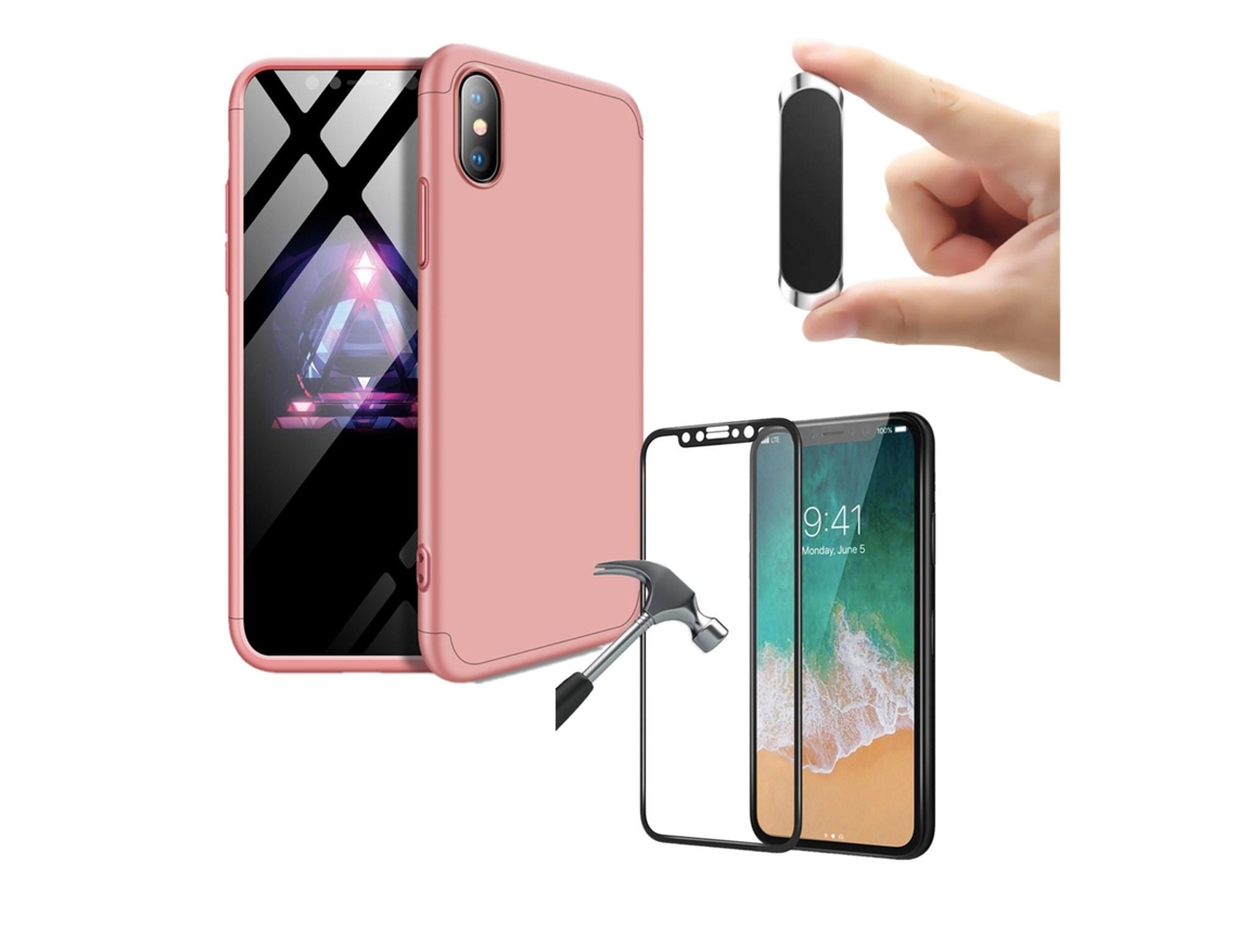Pelicula de Vidro PHONESHIELD iPhone XS