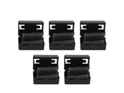 5pcs Blocos Limpadores Filtro Filamento 1.75mm Acessório Limpeza Impressora 3d