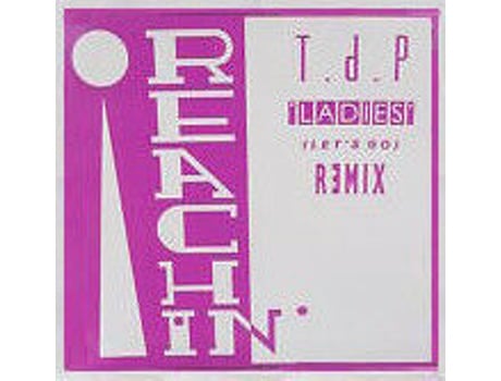 Vinil Ladies Lets Go Remix Reachin Records
