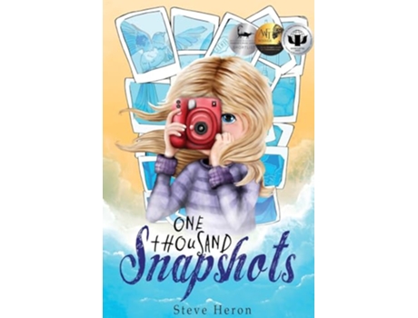 Livro One Thousand Snapshots de Steve Heron (Inglês)