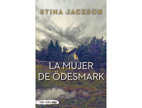 Livro La Mujer De Ödesmark de Jackson Stina (Espanhol)