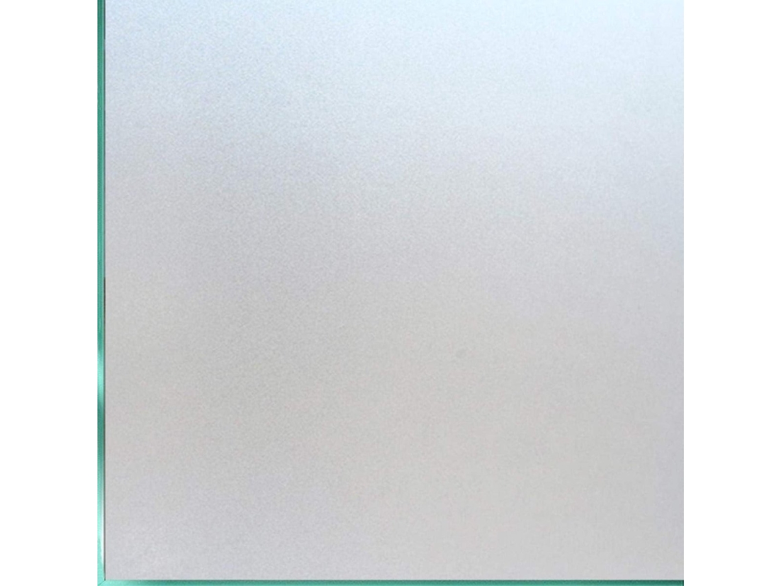 Película Para Janelas Ing 40 X 200 Cm, Acabamento Fosco Puro, Privacidade, Aderência Estática