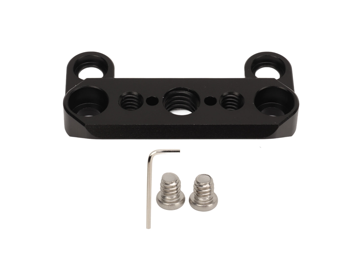 Placa Superior Para Câmera Fx3 Fx30, Placa De Montagem E Extensão Para Câmera