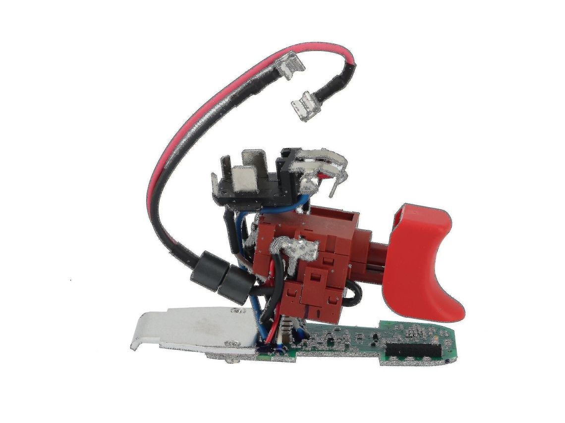 Compatível Com O Interruptor De Furadeira Elétrica Bosch Gsr10.8 2 Li 16072335dk Melhor Slowmoose
