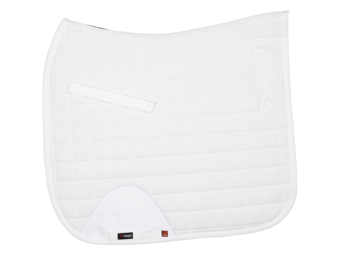 Almofada de Sela para Cavalos CATAGO Fir-Tech