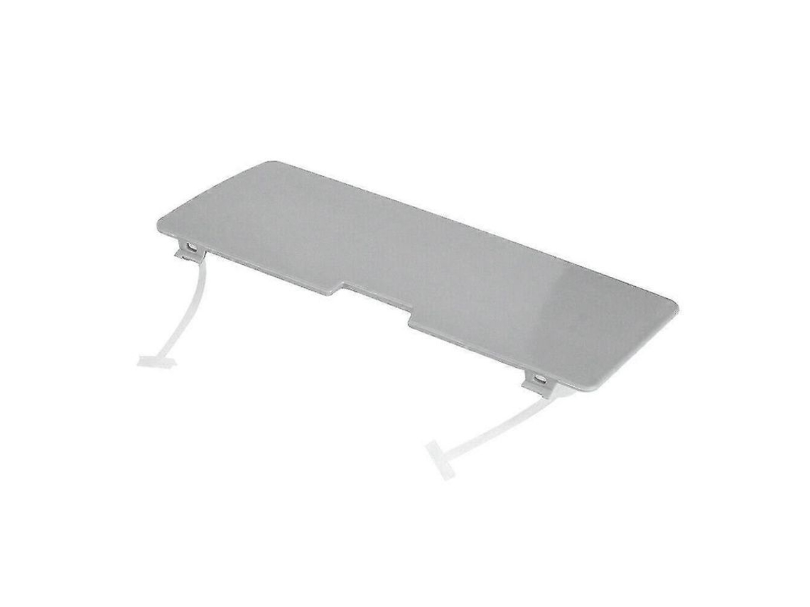 Tampa De Reboque Da Para-choque Dianteiro Para Mercedes E W124 1984-1996 1248800005 Cinza Prata Abs