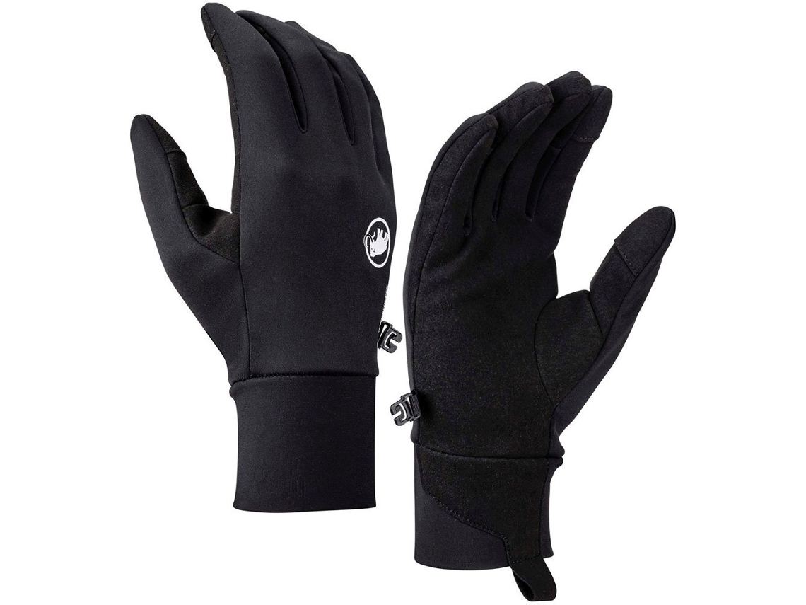 Luvas Astro Preto 11 Homem MAMMUT