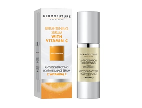 Dermofuture Sérum Antioxidante Iluminador com Vitamina C, 30 ml