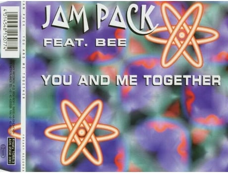 Cd You And Me Together Freaky Records