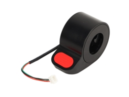 Mando de acelerador de polegar para Patinete Xiaomi Pro controle de velocidade