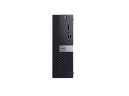 Desktop DELL 5070 Sff I5-9500 8Gb 256Gb-Ssd W10P Cmar (Recondicionado Como Novo)