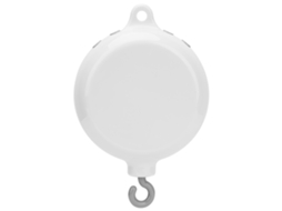 Sino Musical Para Berço Bebê Com 12 Melodias Suaves Hanging Music Box Elétrico