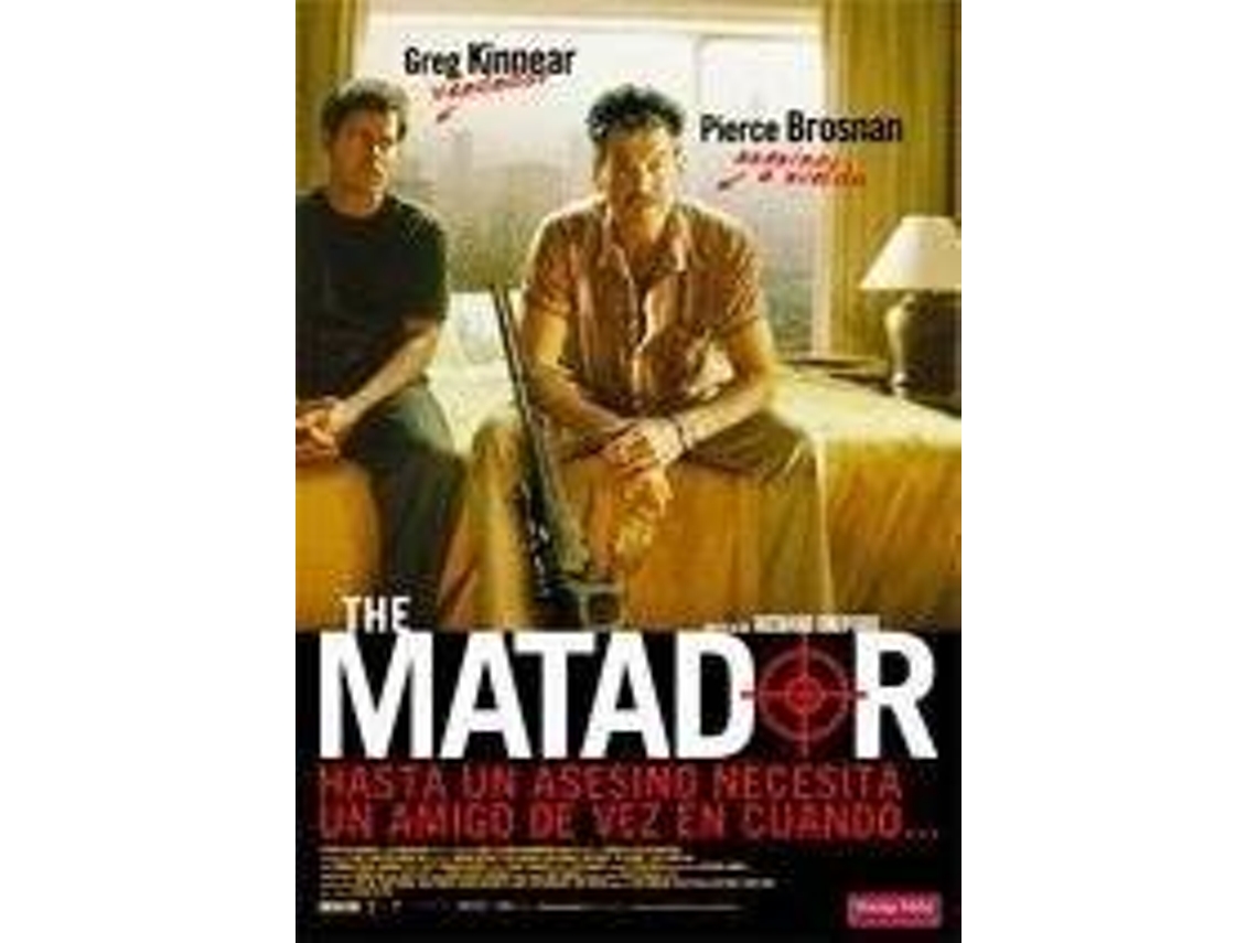 DVD The Matador (Edição em Espanhol)