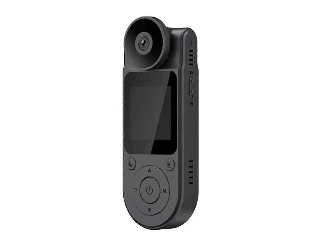 Mini Câmera Corporal Hd 1080p com Ajuste de 180° para Esportes e Vídeo Dv. ELECTVAULT1