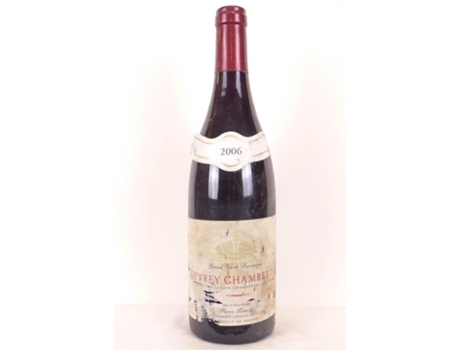 Vinho Tinto PIERRE LAMOTHE 2006 (75 cl - 1 unidade)