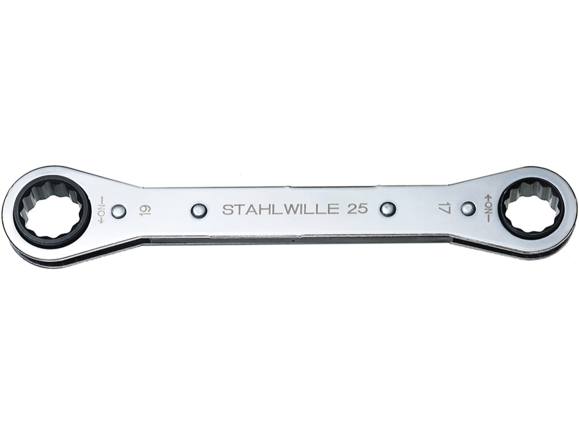 Chave STAHLWILLE Poligonal (12x13 mm)
