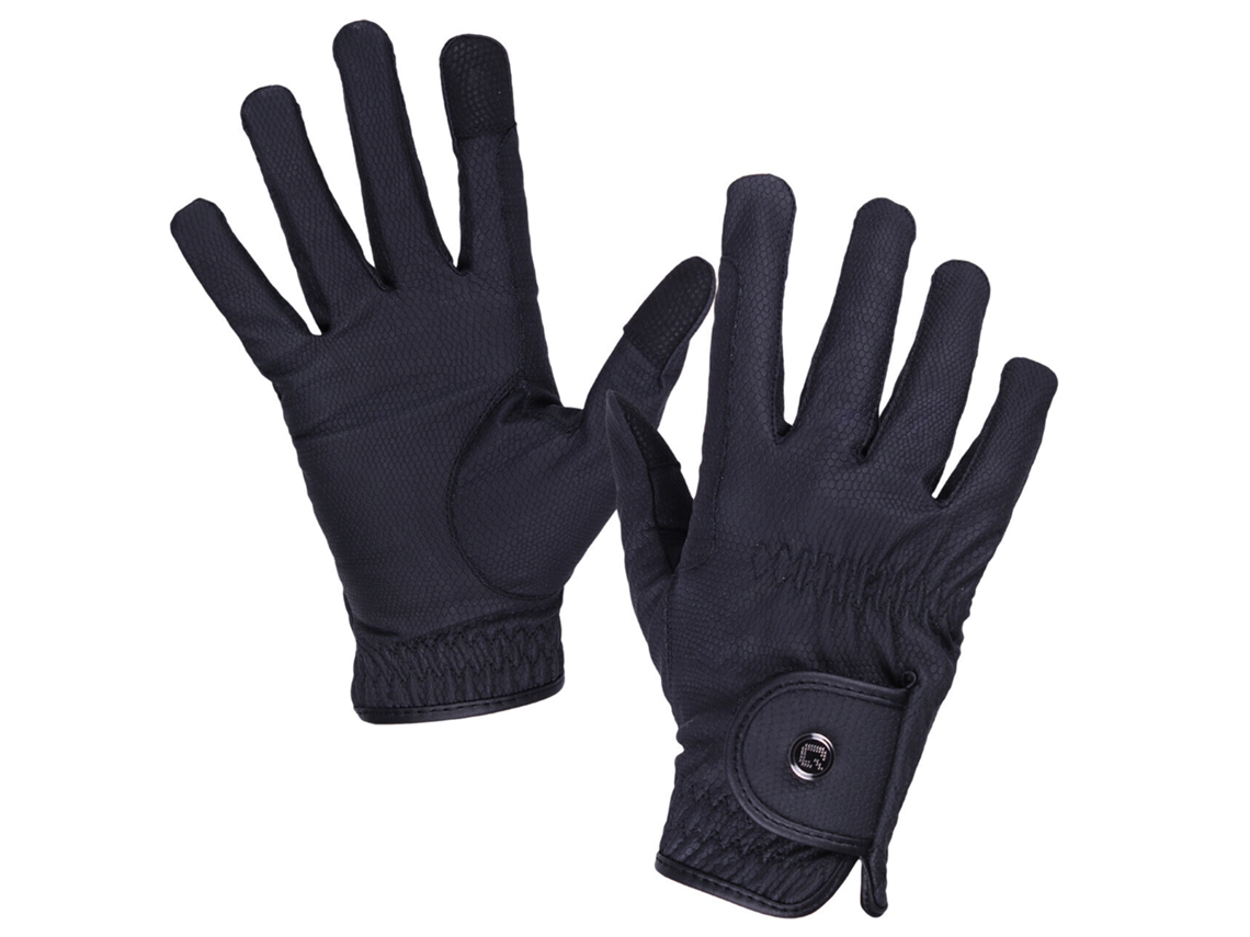 Luvas de equitação QHP Force