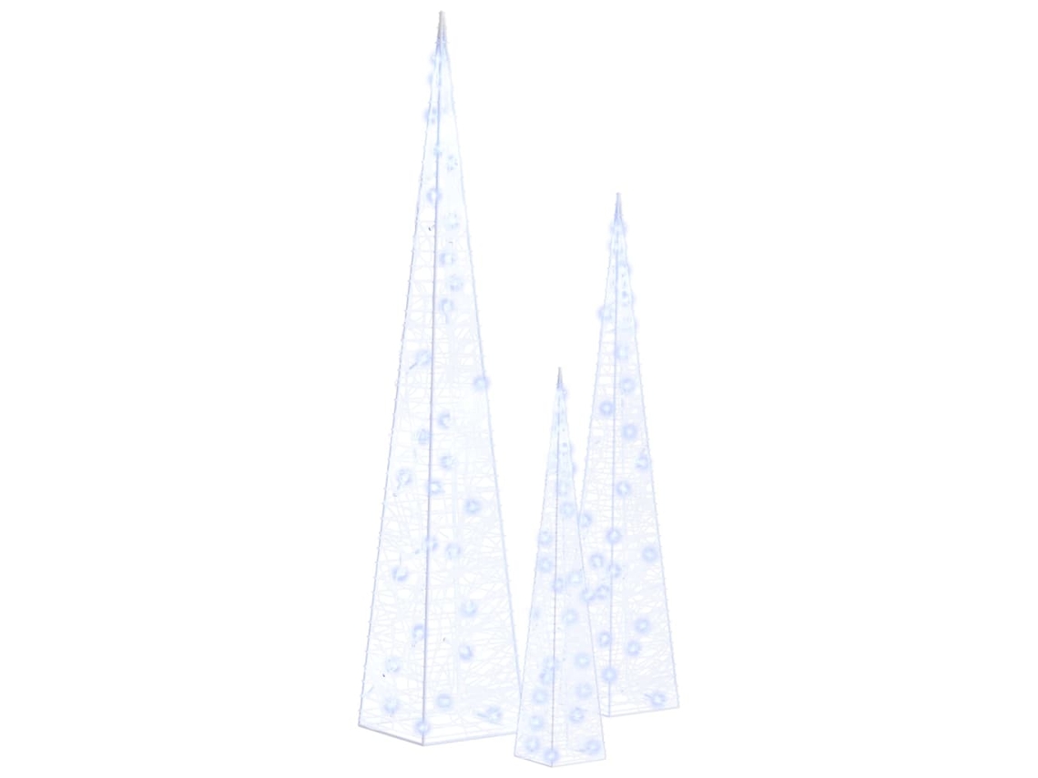 Light Cone Set, Light Cone Sets Vidaxl (30/45/60 Cm)