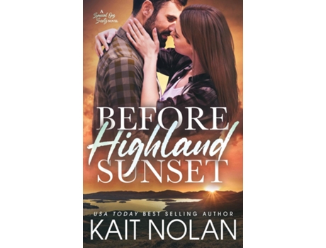 Livro Before Highland Sunset de Kait Nolan (Inglês)