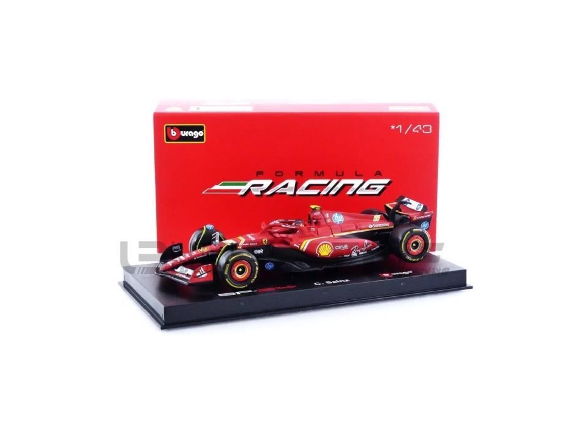 1/43 Ferrari F1 Bburago