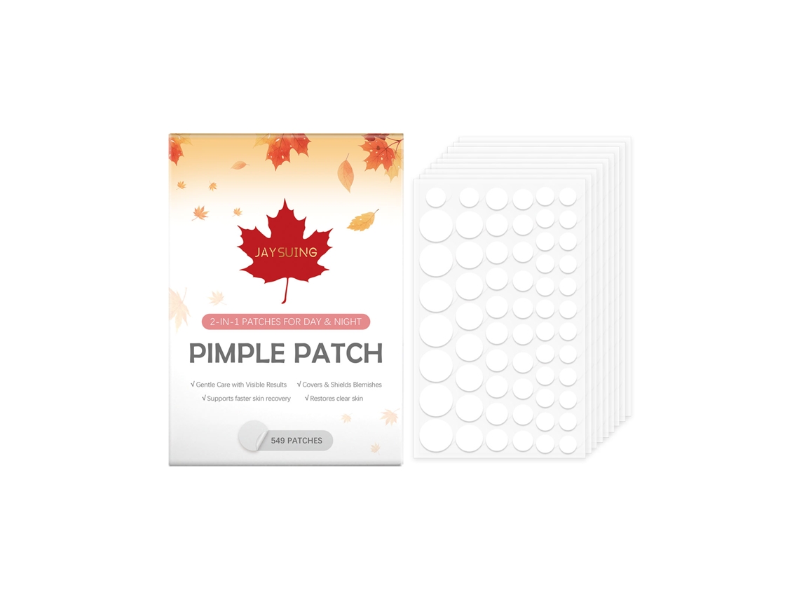 Patch para Espinhas Invisível