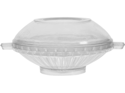 Molde De Plástico Reutilizável, Seguro E Prático, Para Velas Flutuantes.