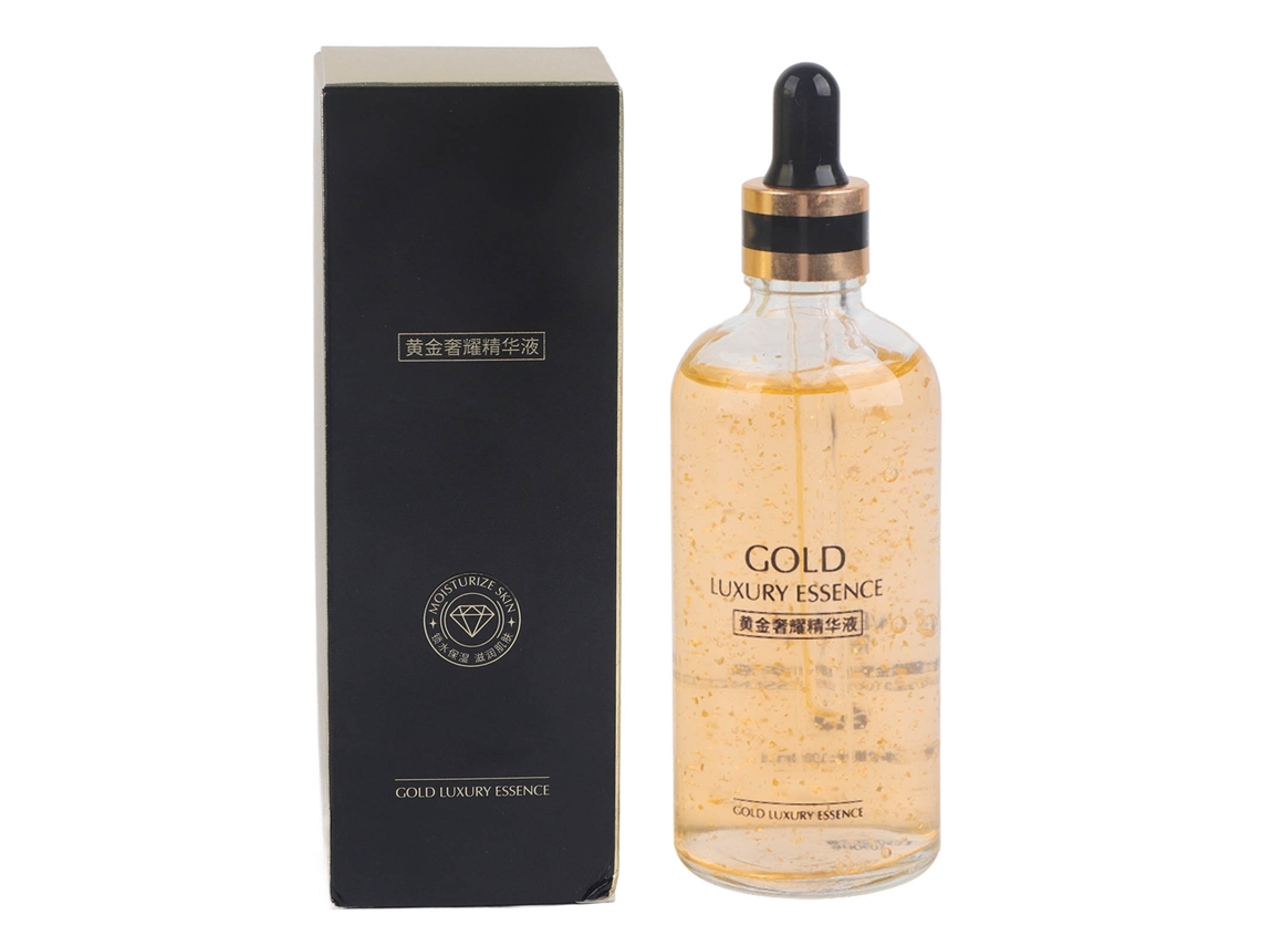 Soro Facial 24k Ouro Hidratante Revitalizante