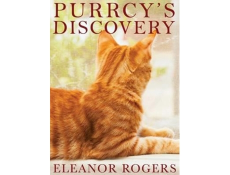 Livro Purrcy's Discovery Eleanor Rogers (Inglês)