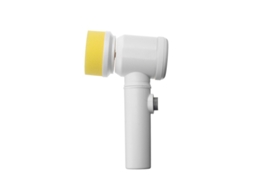Aspirador de pó elétrico manual rotativo Baok-Semi Fio com 3 cabeças para cozinha, com bateria.