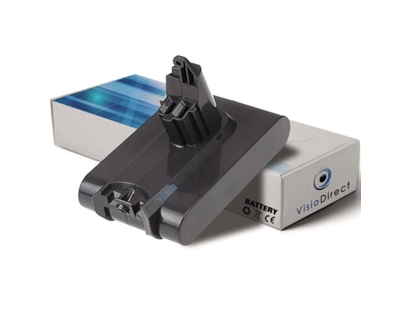 Bateria Para Dyson V6 Animal Pro 1500mah 21,6v Visiodirect