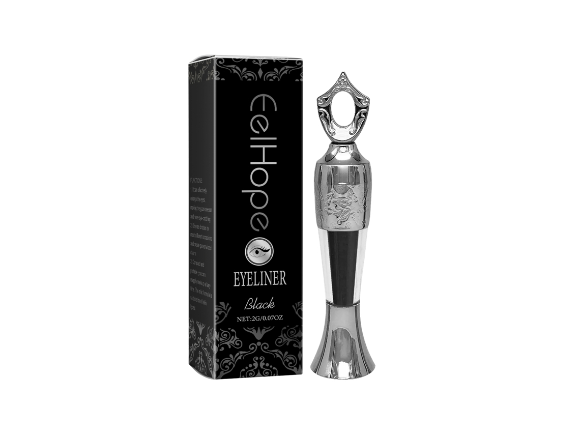 Delineador Preto Profissional Premium