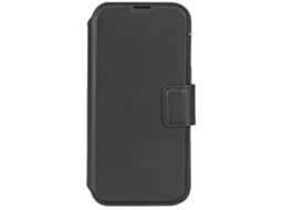 Decoded Capa Magsafe Para Iphone 17 Folio Destacável Elegante E Durável Preto