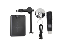 Wireless Digital Microscope Camera Wifi 50x To 1000x Magnification Usb Adjustable Stand Led Light App Portable Microscope LAXISCREED