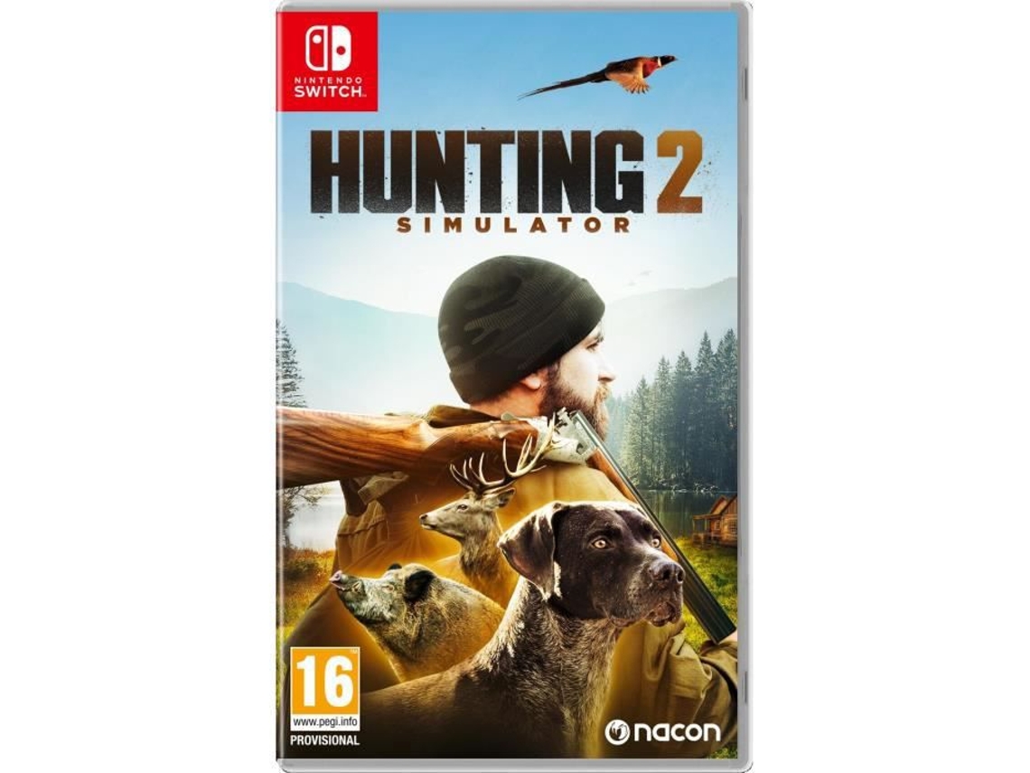 Jogo para Nintendo Switch Hunting Simulator 2