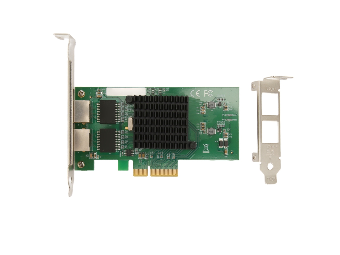2026 placa de Adaptador de Rede de Servidor Pcie
