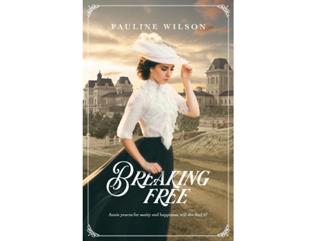 Livro Breaking Free de Pauline Wilson (Inglês)