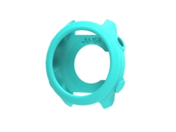 Capa Protetora de Silicone para Garmin Forerunner 158/55 Verde PANOONA